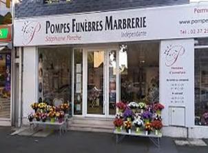 Pompes Funèbres Marbrerie Stéphane PERCHE
