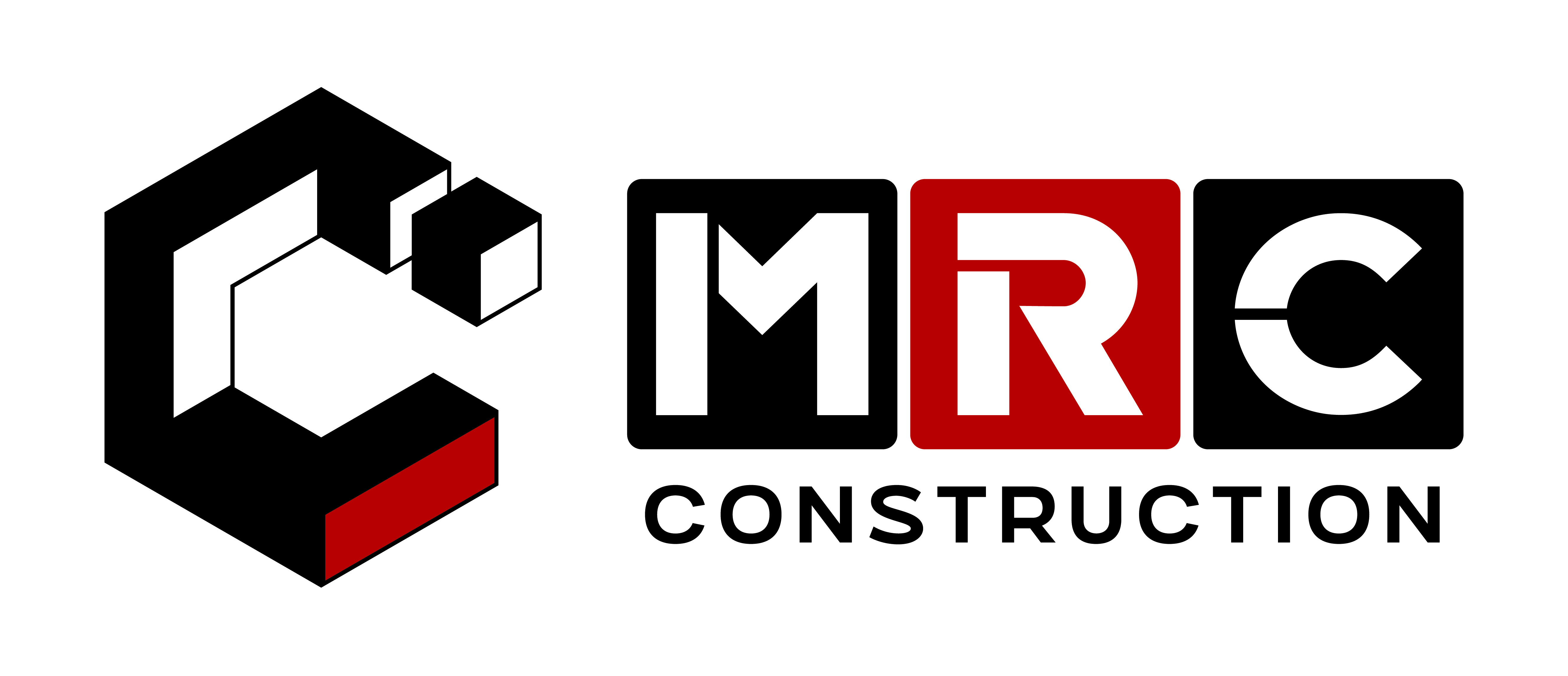 Logo MRC CONSTRUCTION