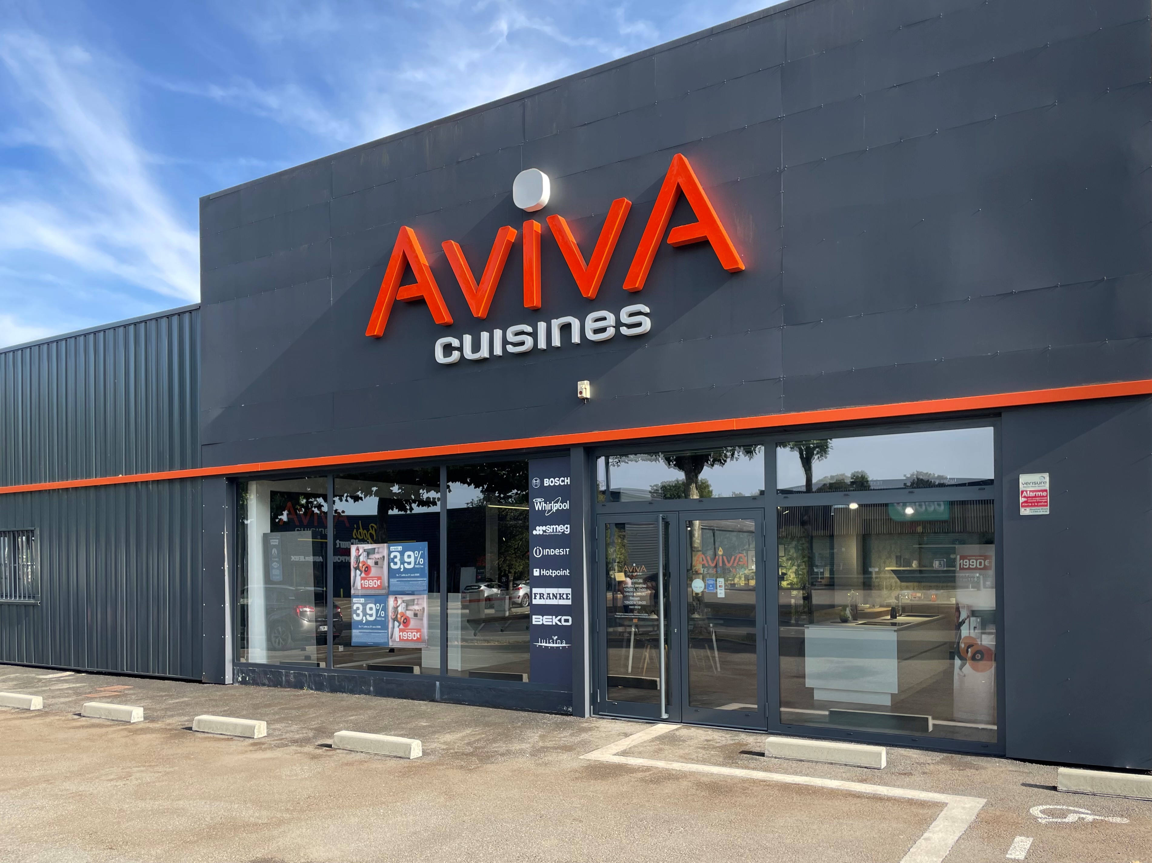 ACE CONCEPTION (AVIVA CHARTRES BARJOUVILLE)