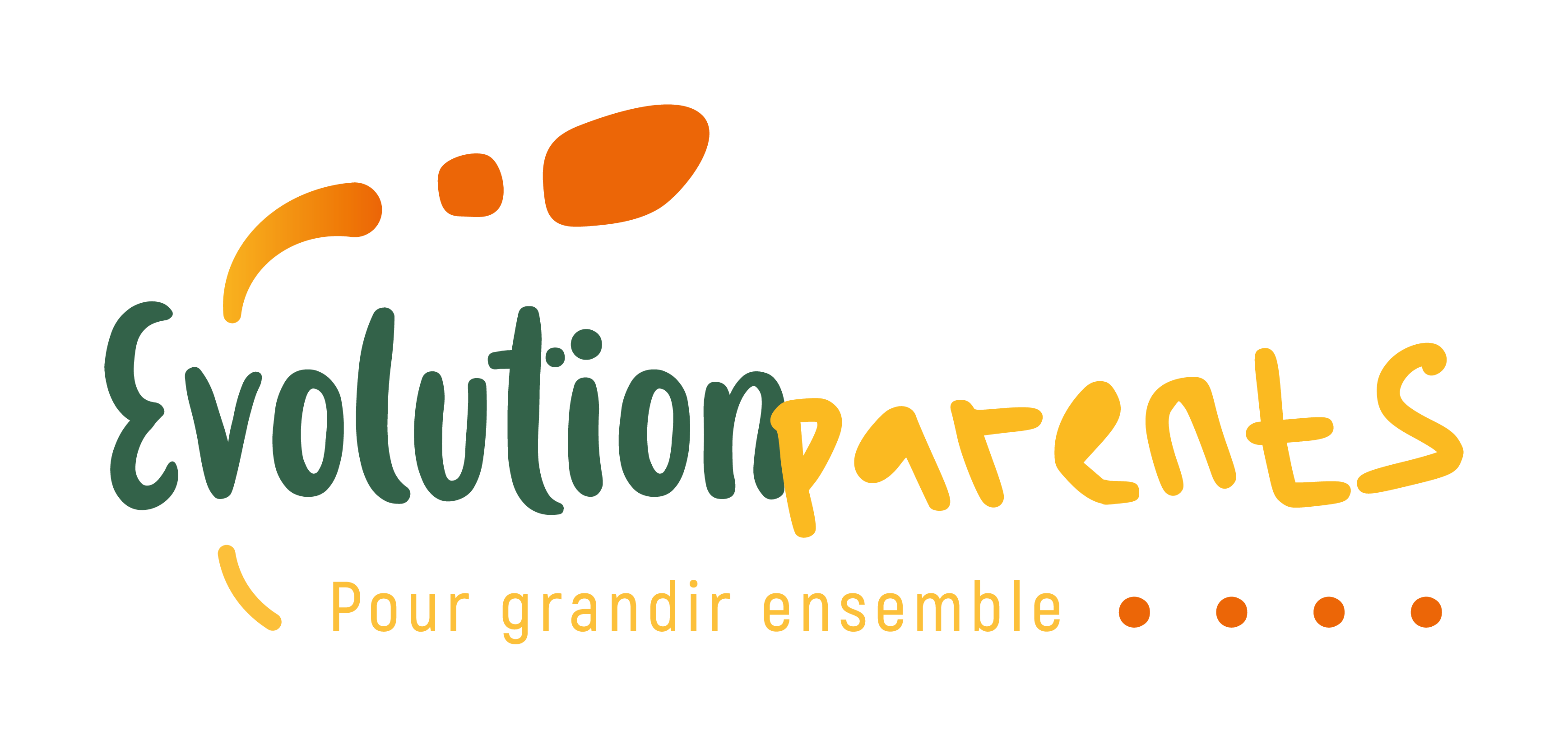 Logo Evolution Parents