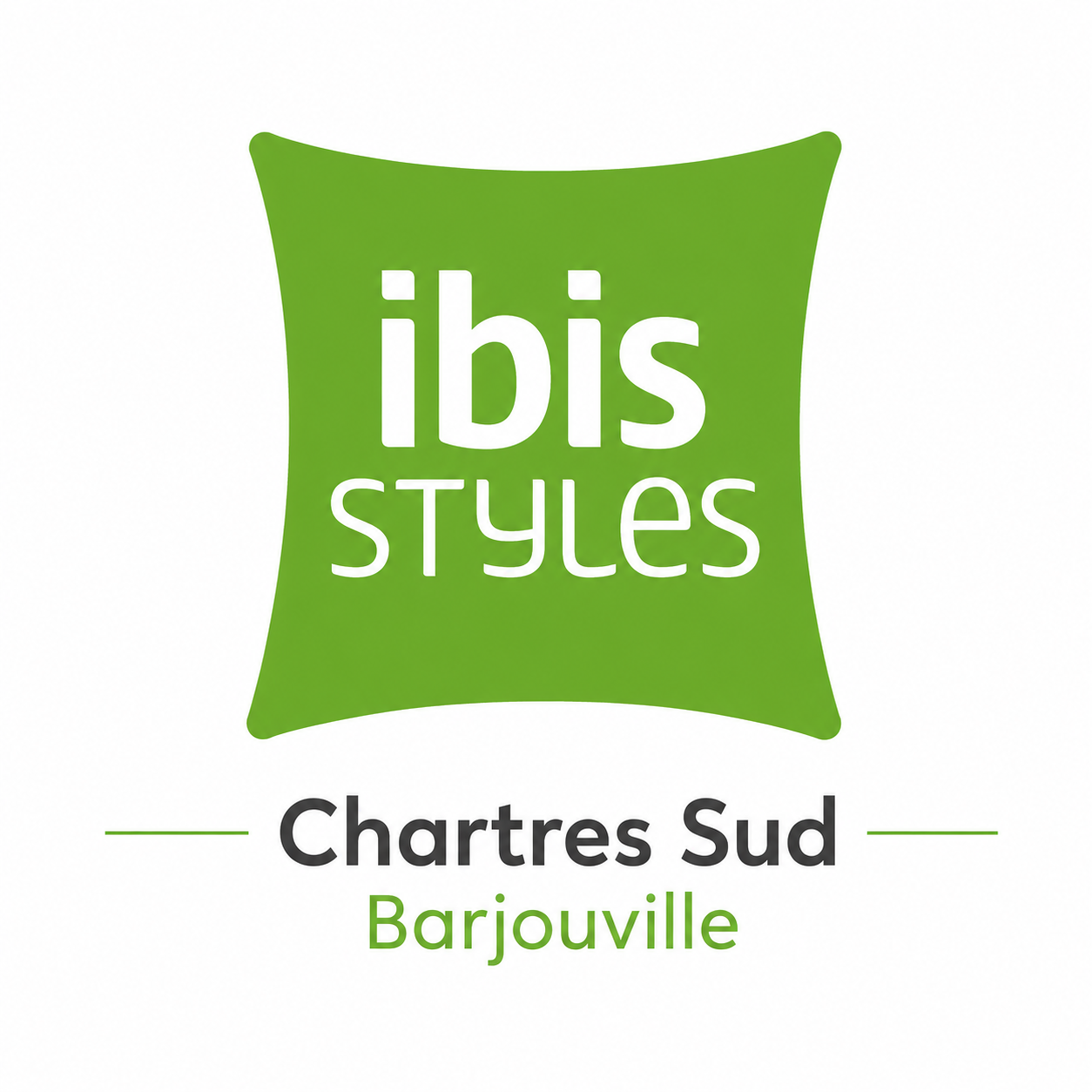 Logo KIDOTEL IBIS STYLES CHARTRES SUD