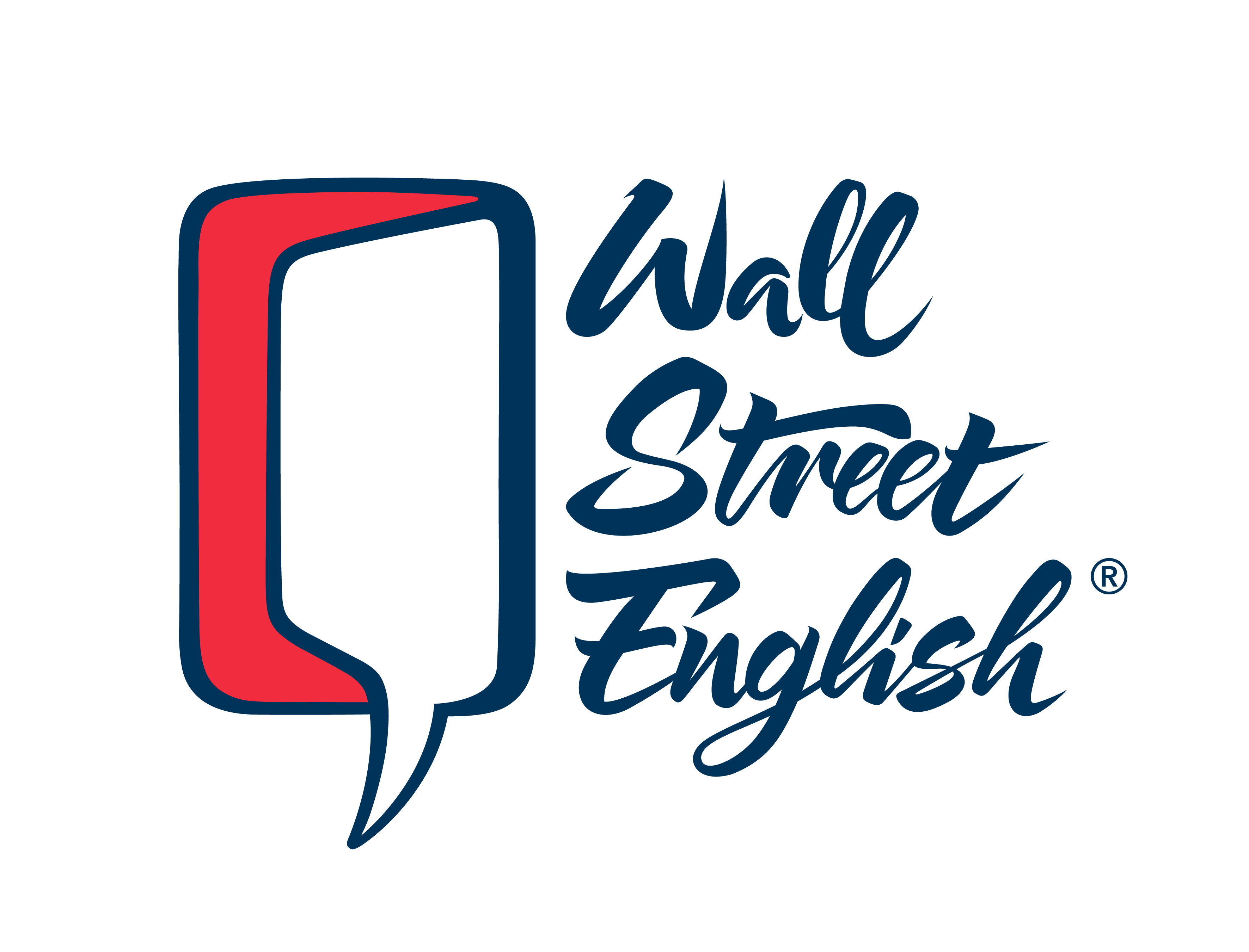 Logo WALL STREET ENGLISH