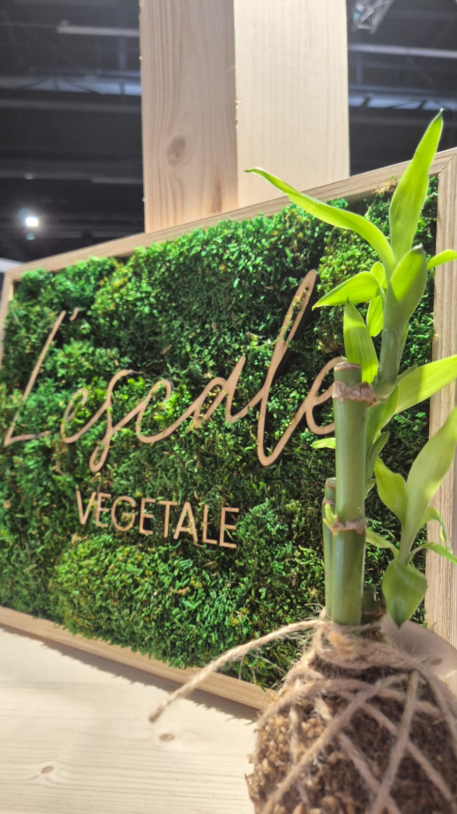 L'ESCALE VEGETALE