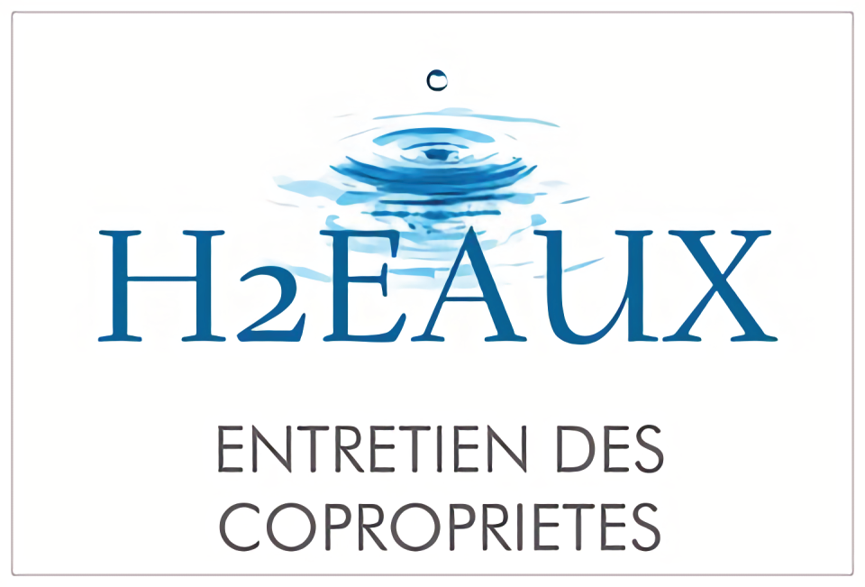 Logo H2EAUX