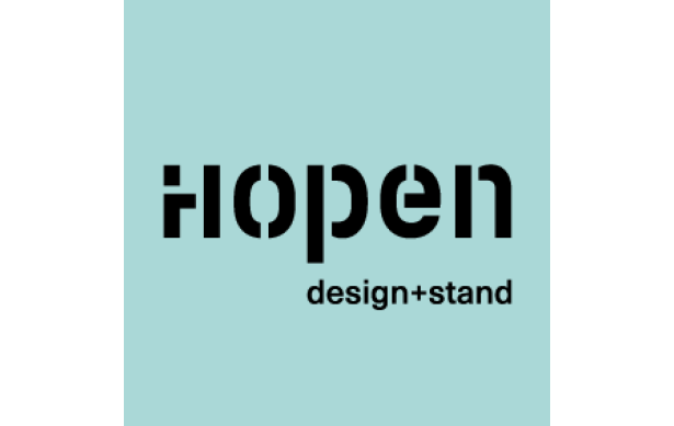 HOPEN DESIGN + STAND
