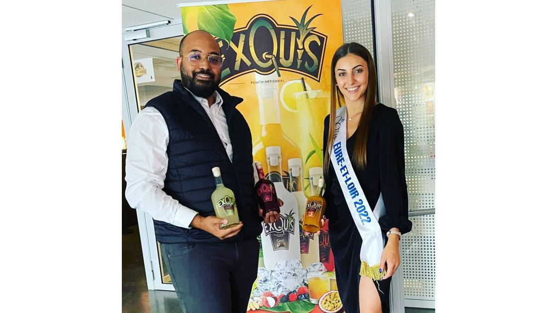 EXQUIS PUNCH HAPPY DRINK Réseau Géode