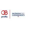 Logo OB PROFILS