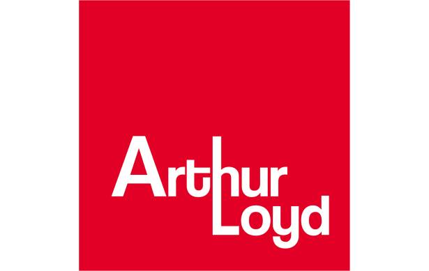 ARTHUR LOYD CHARTRES